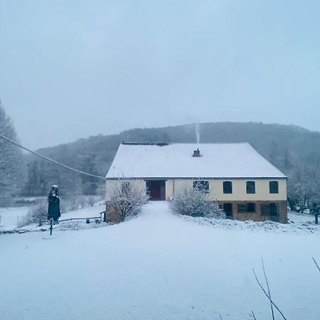 Andenne Le Ranch Des Aguessesヴィラ エクステリア 写真